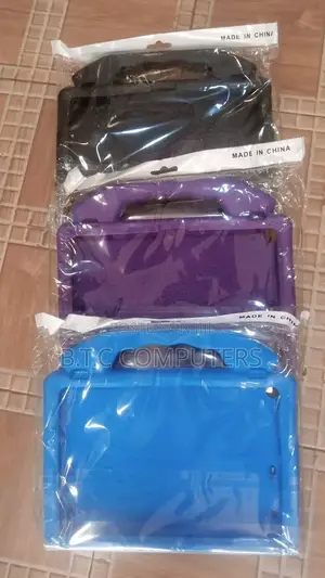 Amazon Silicone Kids Tablet Case