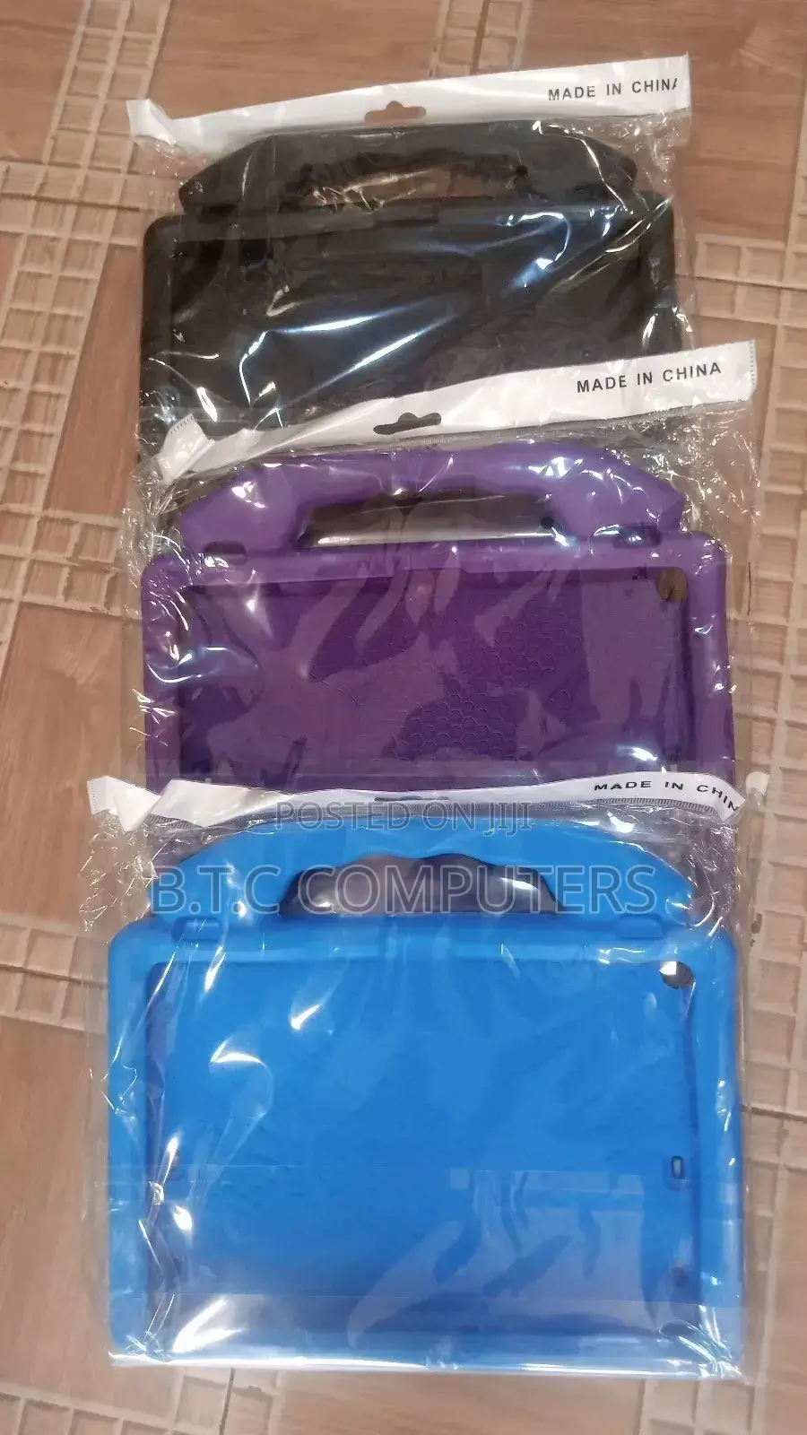 Amazon Silicone Kids Tablet Case
