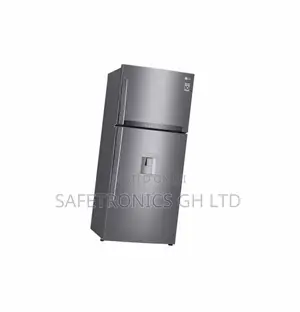 Essential 473L Double Door LG Gl-C682hlcl Fridge 