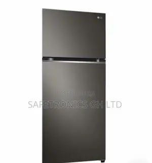 Elegant Gn-B392pxgb LG 395L Top Freezer Fridge
