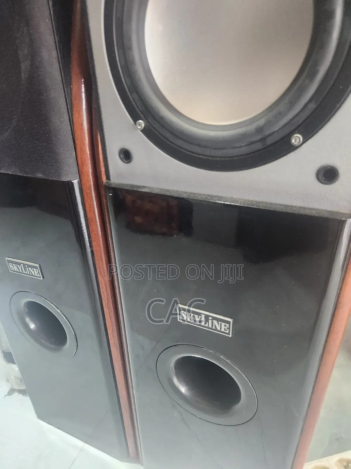 Skyline Denmark Image 900SL Floor Standing Speakers