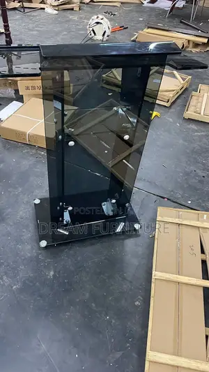 Glass Pulpit(Imported)
