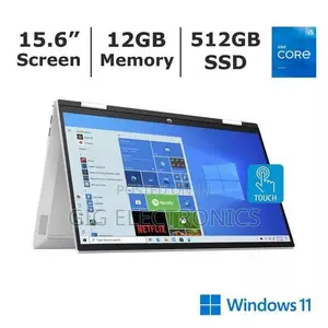 New Laptop HP Pavilion 15 12GB Intel Core I5 SSD 512GB