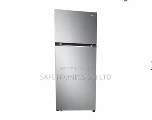 Elegant Top Freezer Refrigerator GN-B312PLGB 315 Liters LG