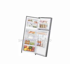 187L Gn-B202sqbb Top Freezer Brand New LG Fridge 