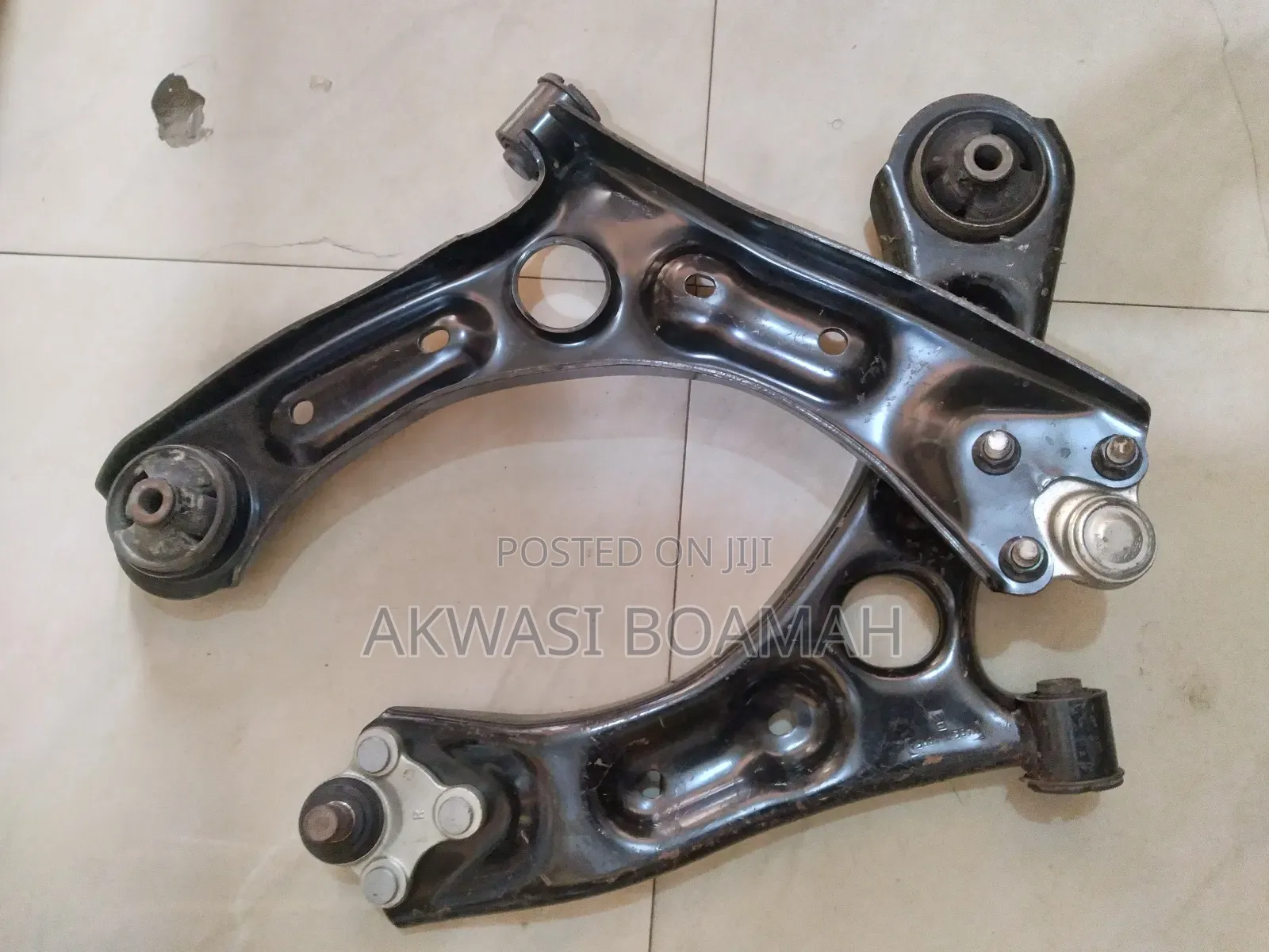 Hyundai Sonata 2014/ 2015 Lower Arms Control Pair