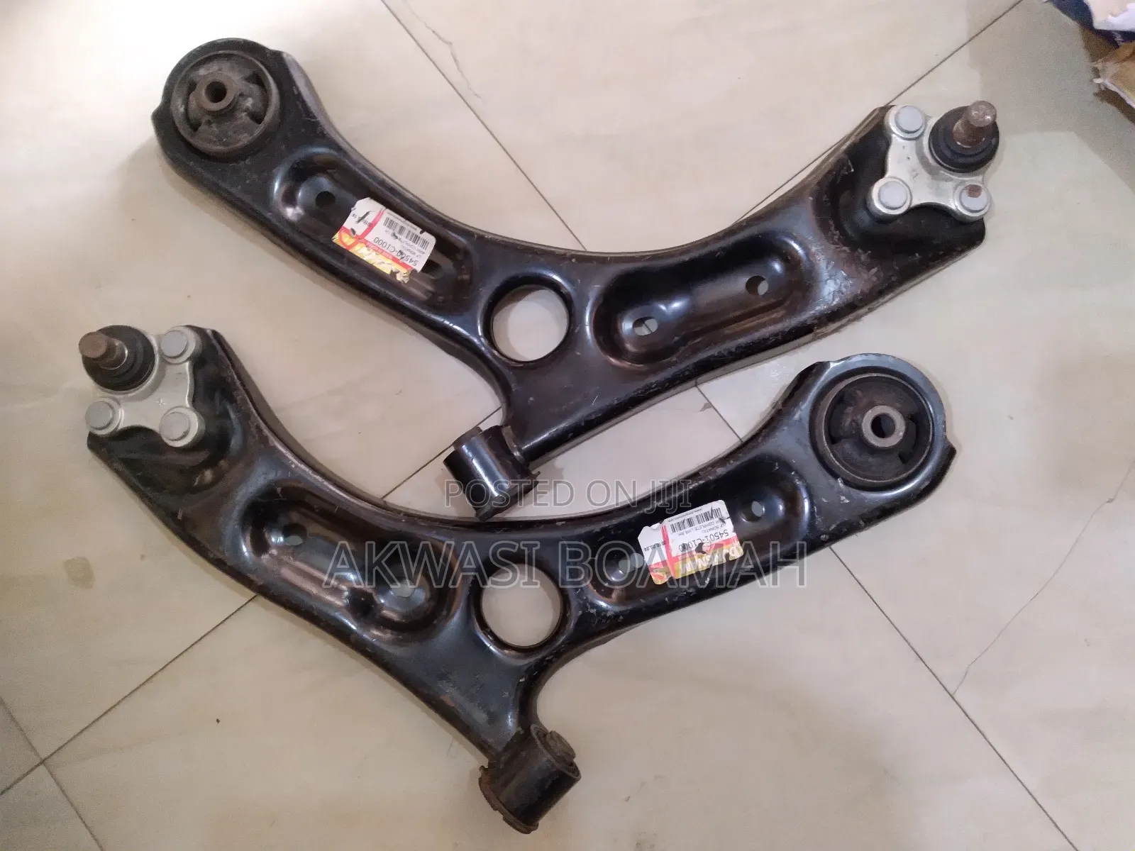 Hyundai Sonata 2014/ 2015 Lower Arms Control Pair
