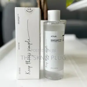 Anua Heartleaf Toner - 250ml