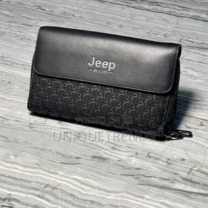 Jeep Leather Pouches