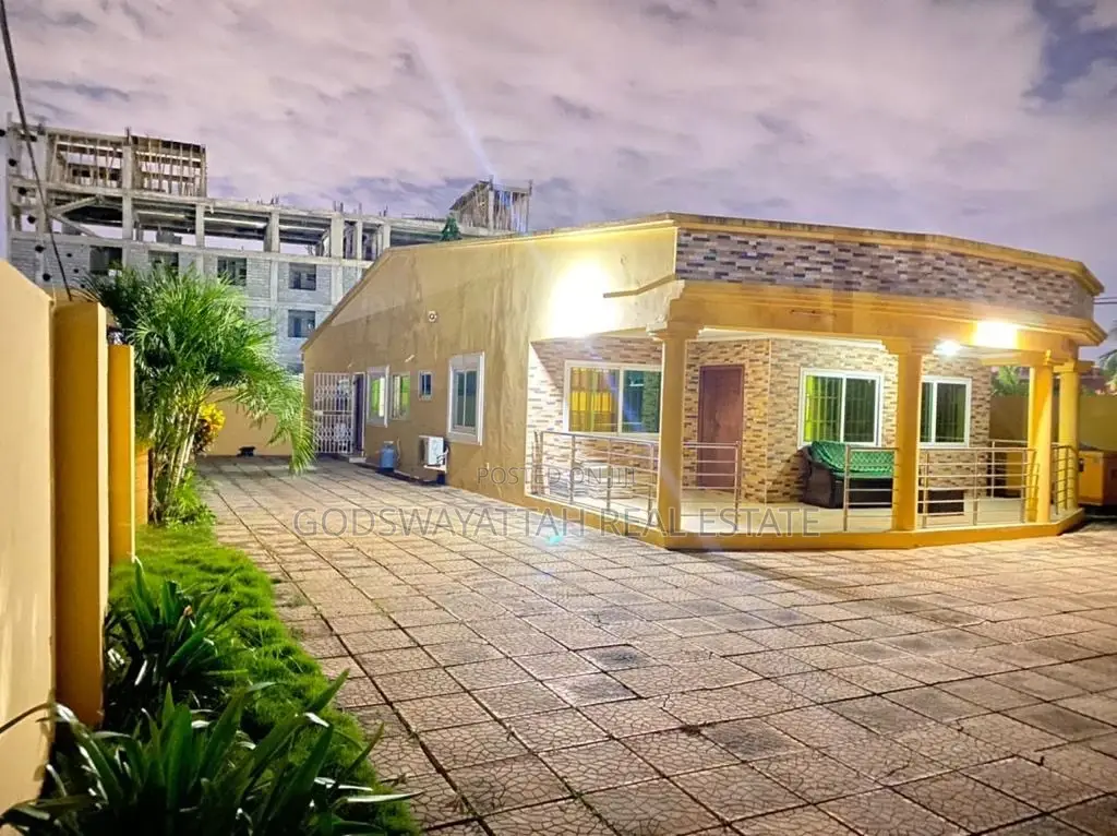 3bdrm House in East Legon, Adjiriganor for rent