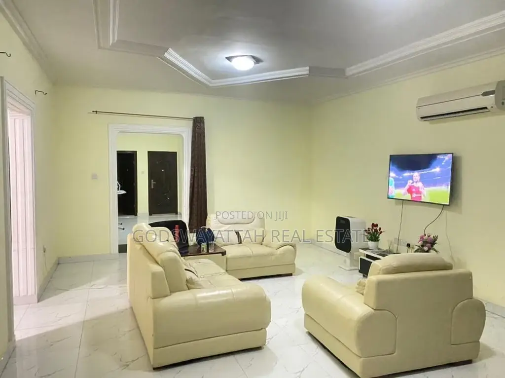 3bdrm House in East Legon, Adjiriganor for rent
