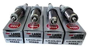 HONDA CR-V 2017-21 Touring Spark Plugs Original Japan.