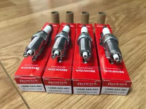 HONDA Accord 2012-15 Spark Plugs Original Japan.