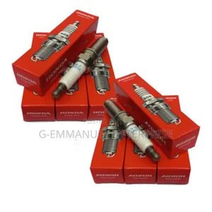 HONDA Pilot 2015-16 V.6 Spark Plugs Original Japan.