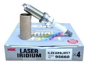 HONDA Accord 2018-21 Spark Plugs Original Japan.