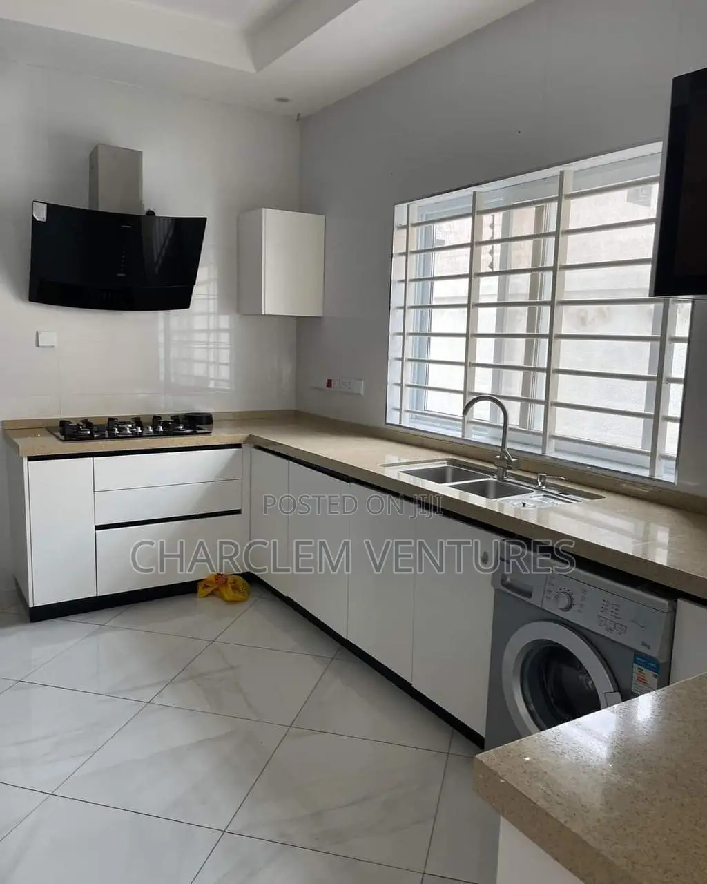 3bdrm Townhouse / Terrace in Charclem Ventures, East Legon for rent
