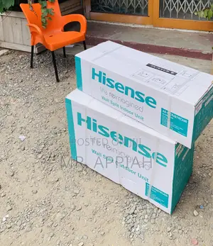 1.5hp Hisense Split Type Electric Air Conditioner