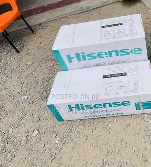 1.5hp R410 Hisense Split Electric Air Conditioner(White)