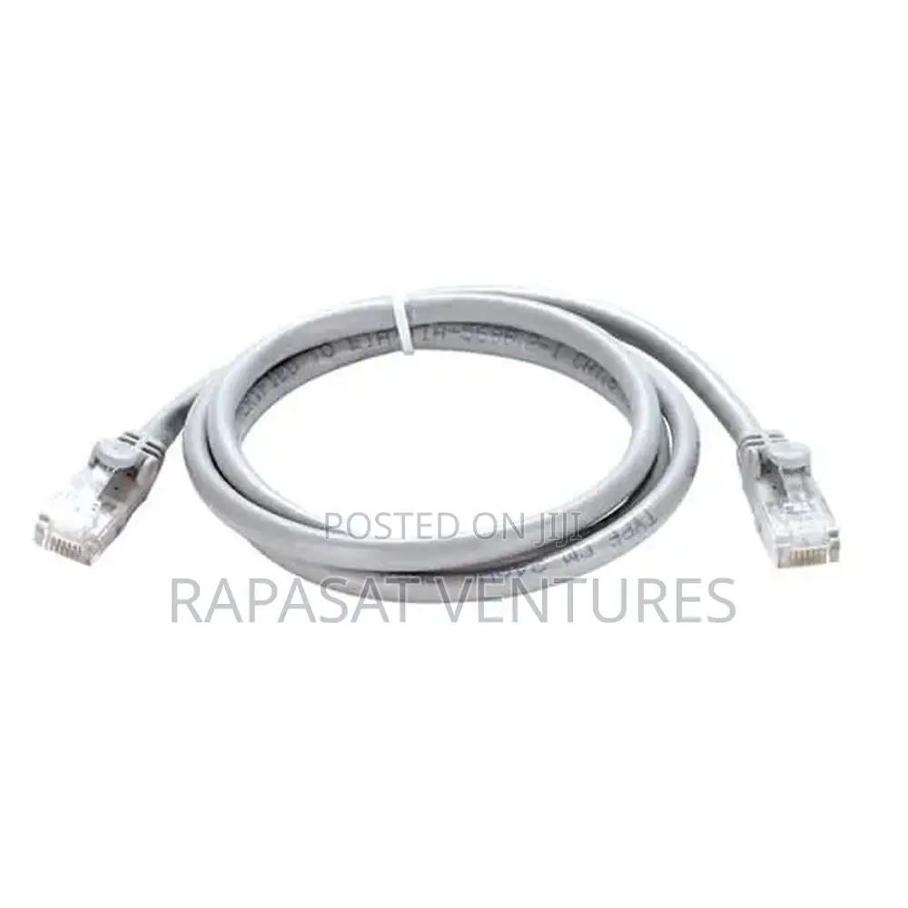 Cat6 Patch Cable 1M