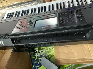 Yamaha Psr-sx900 Keyboard