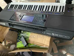 Yamaha Psr-sx900 Keyboard