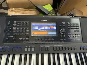 Yamaha Psr-sx900 Keyboard