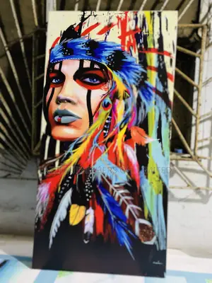 Hd Canvas Wall Frame