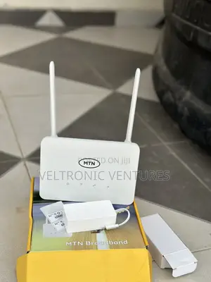MTN Universal 4G Router Cat4
