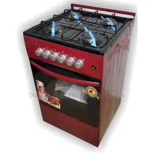 0nly Gas, Volcano 4 Burner Gas Cooker