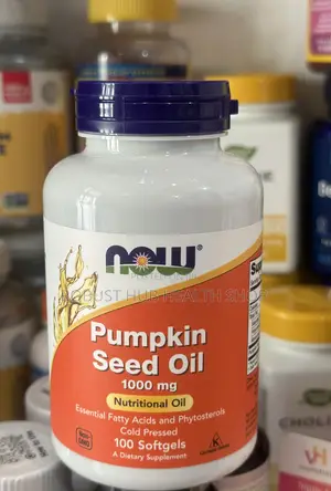 Pumpkin Seed Oil