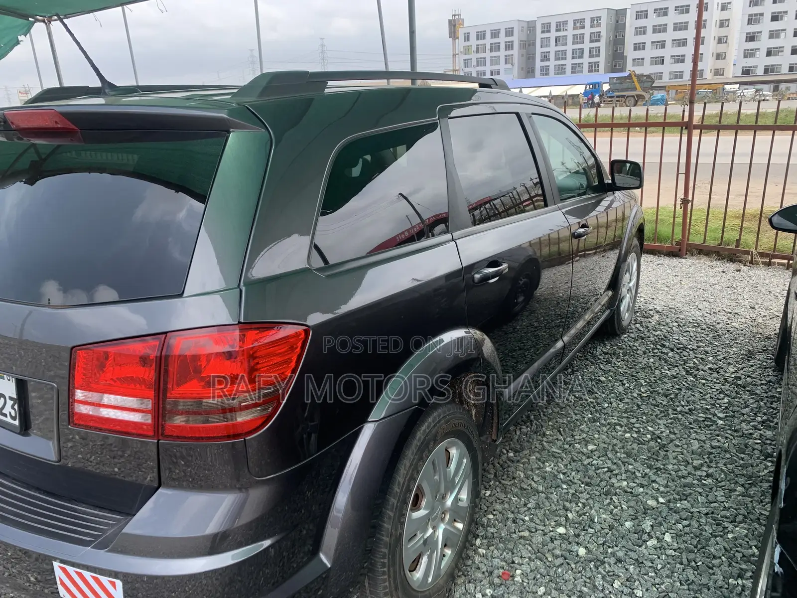 Dodge Journey SE FWD 2016 Purple