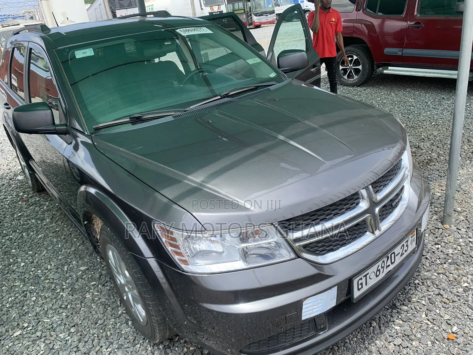 Dodge Journey SE FWD 2016 Purple