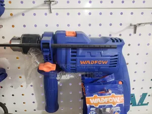 Wadfow 650W Impact Drill