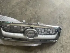 Toyota Hilux 2012 Front Grille
