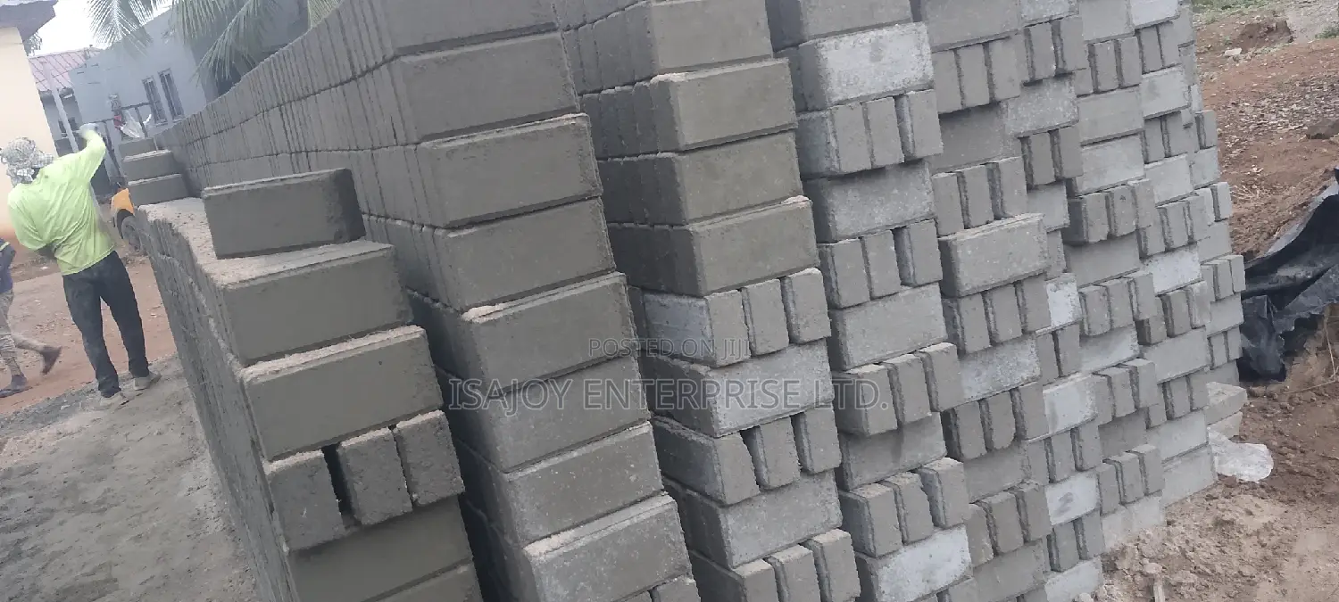 Pavement Blocks