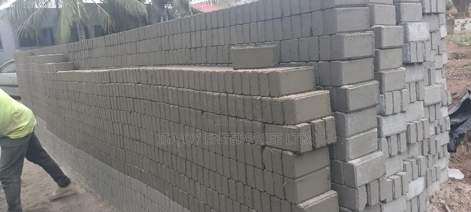 Pavement Blocks