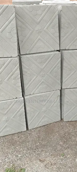 Pavement Slabs