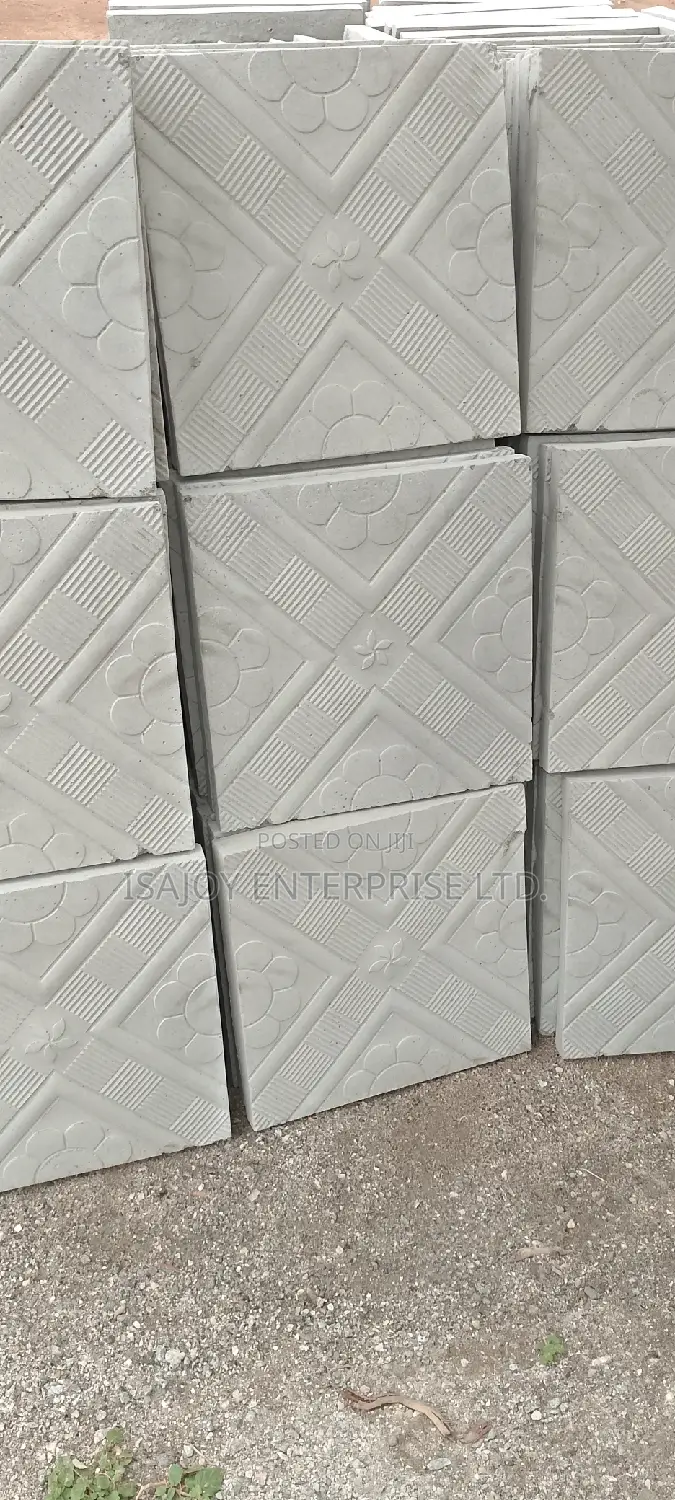 Pavement Slabs