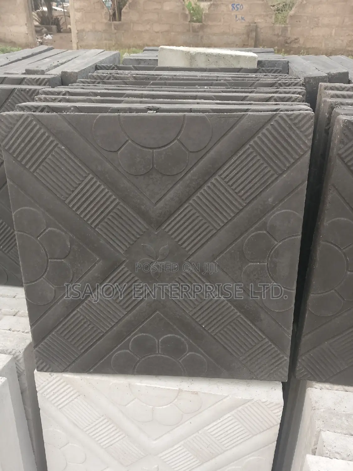 Pavement Slabs