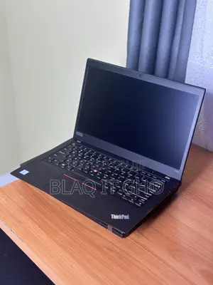 Laptop Lenovo Thinkpad T490s 8GB Intel Core I5 SSD 256GB
