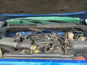 Toyota Tundra 2017 Blue