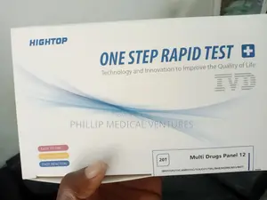 Drugs Test Kit Doa