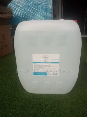 Distilled Water 20liters