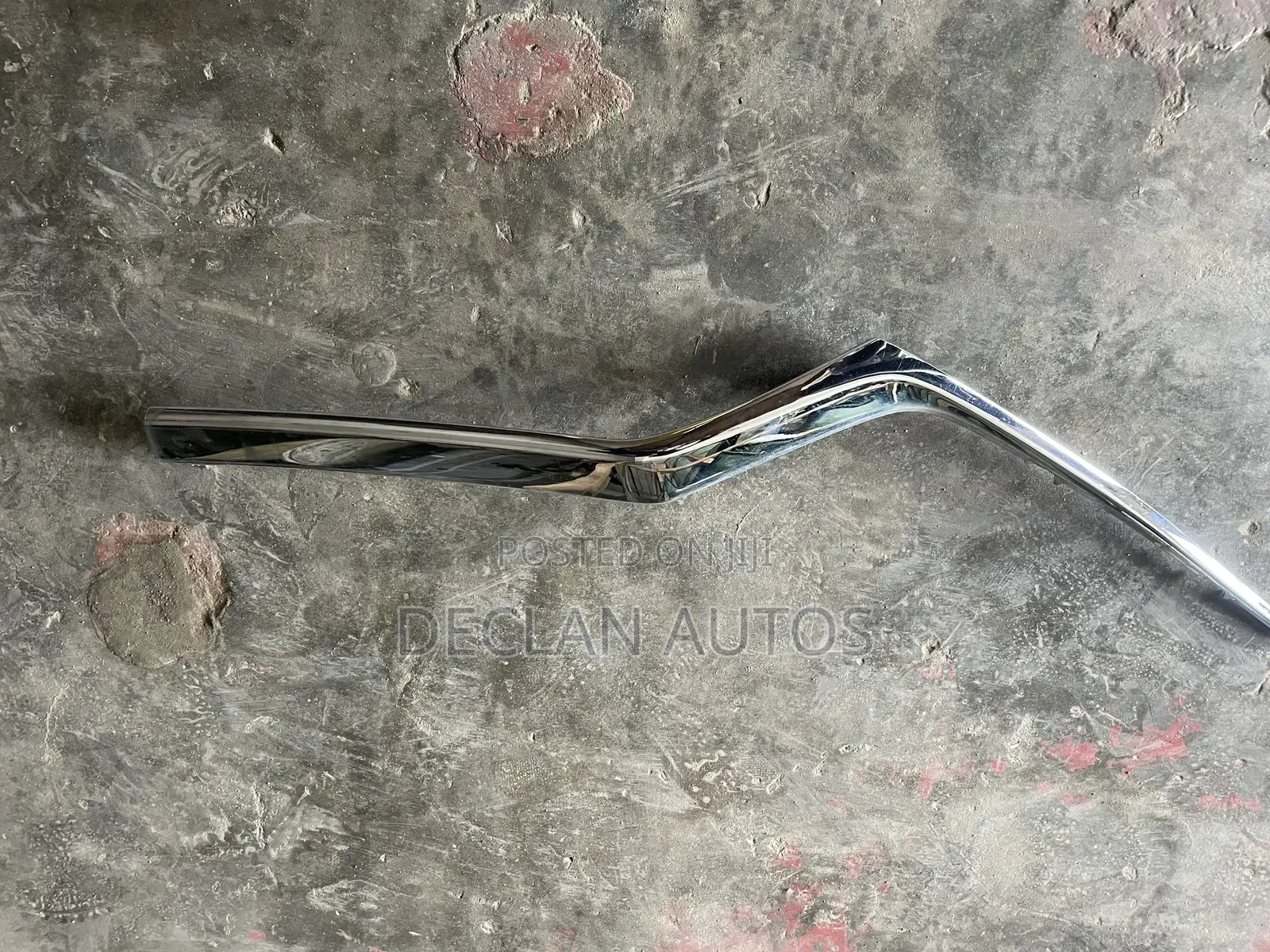 Honda Cr-v 2018-2019 Chromed Trim Headlights