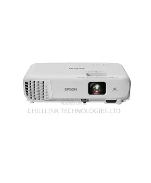 Epson EB-W06 WXGA 3LCD Projector 3700 Lumens