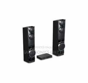 LG Home Theater LHD687B Black 
