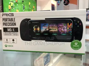 Rig Nacon Mg-X Wireless Mobile Gaming Controller for Android
