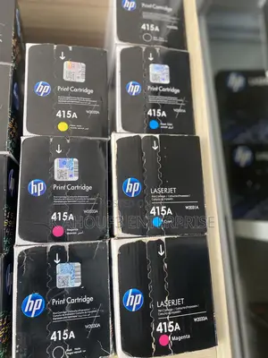 Hp 415A Color Toner Cartridge