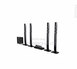 Reliable Home Theater LHD756 LG 5.1ch