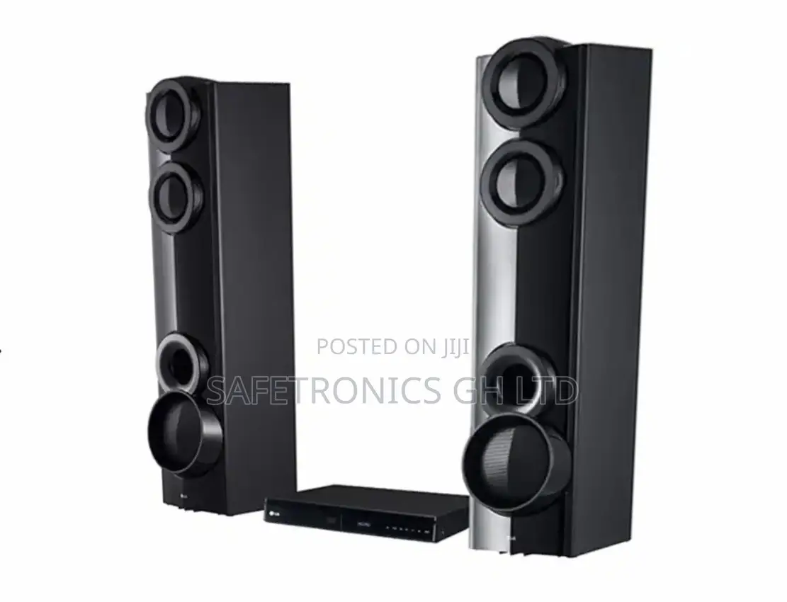 1000W4.2ch Home Theatre System Lhd675bg 